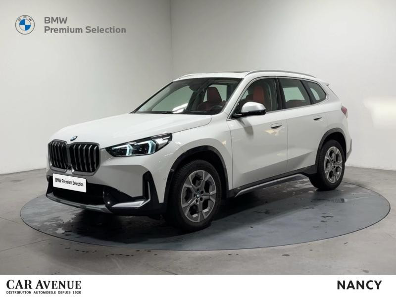 Used BMW X1 sDrive18i 136ch xLine First Edition Exclusive 2022 Alpinweiss € 39995 in Nancy