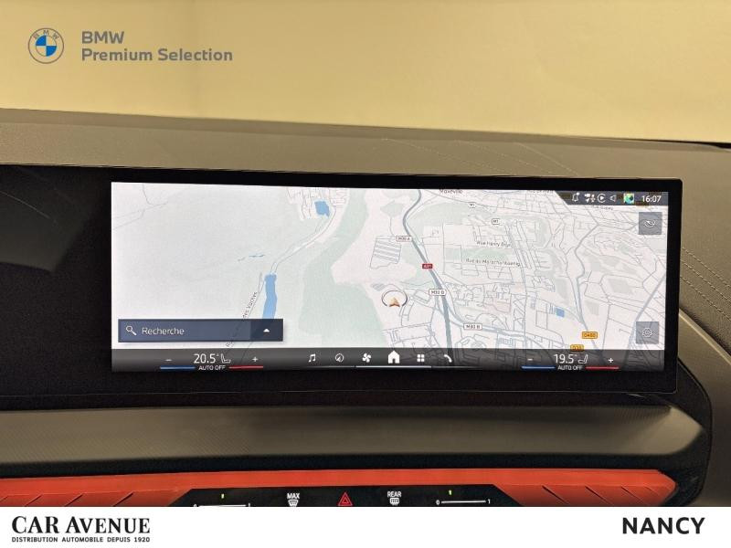 Used BMW X3 xDrive30e 299ch M Sport 2025 Saphirschwarz métallisé € 75989 in Nancy