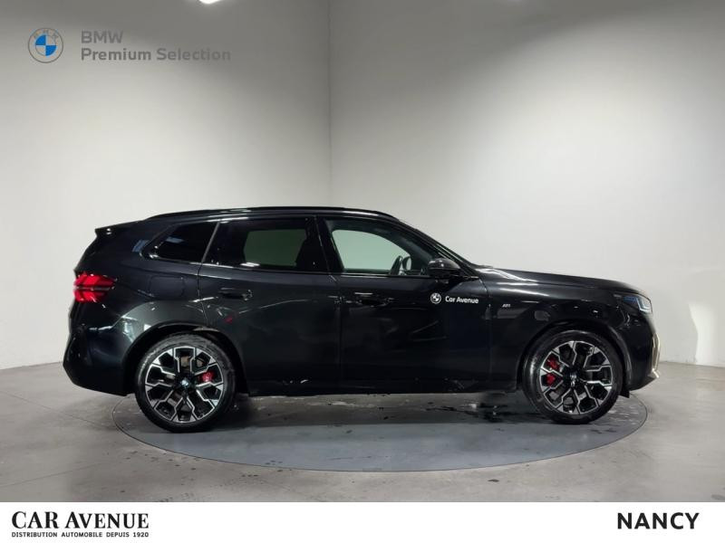 Used BMW X3 xDrive30e 299ch M Sport 2025 Saphirschwarz métallisé € 75989 in Nancy