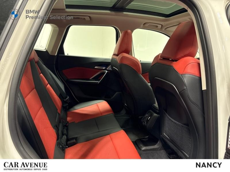 Used BMW X1 sDrive18i 136ch xLine First Edition Exclusive 2022 Alpinweiss € 39995 in Nancy