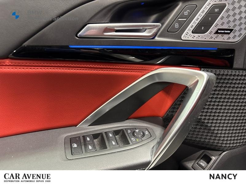 Used BMW X1 sDrive18i 136ch xLine First Edition Exclusive 2022 Alpinweiss € 39995 in Nancy