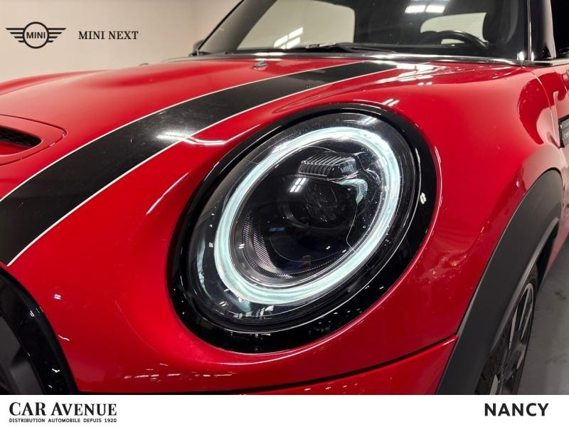 Used MINI Cabrio Cooper S 178ch Edition Camden BVA7 2021 Chili Red € 28998 in Nancy