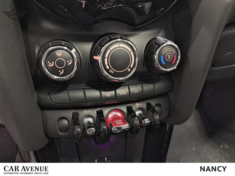 Used MINI Mini One 102ch Heddon Street Euro6d-T 2019 Moonwalk Grey € 19900 in Nancy