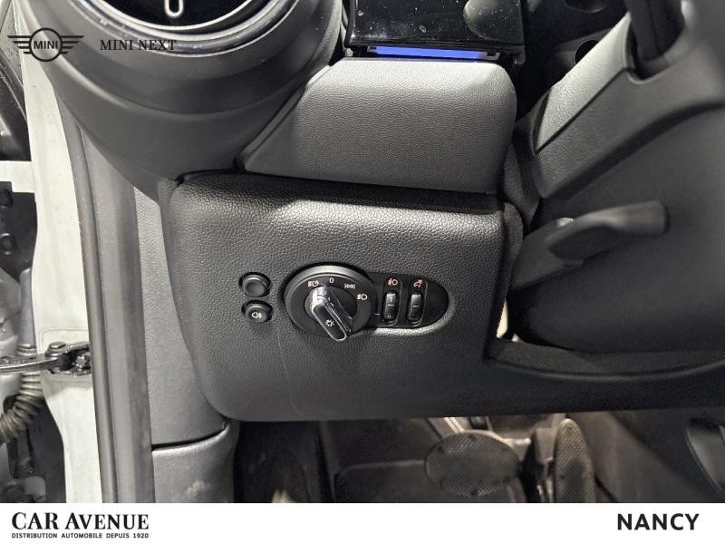 Used MINI Mini Cooper 136ch Edition Premium BVA7 2022 Moonwalk Grey € 24590 in Nancy