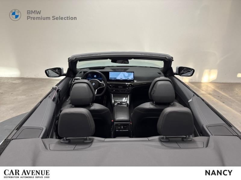Used BMW Série 4 Cabriolet 420dA 190ch M Sport 2025 Brooklyn Grey métallisé € 63199 in Nancy