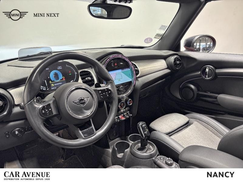 Used MINI Cabrio Cooper S 178ch Edition Camden BVA7 2021 Chili Red € 28998 in Nancy