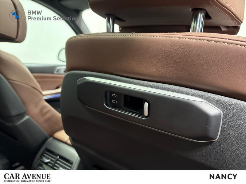 Occasion BMW X5 xDrive50e 489ch M Sport 2024 Skyscraper Grey métallisé 104990 € à Nancy