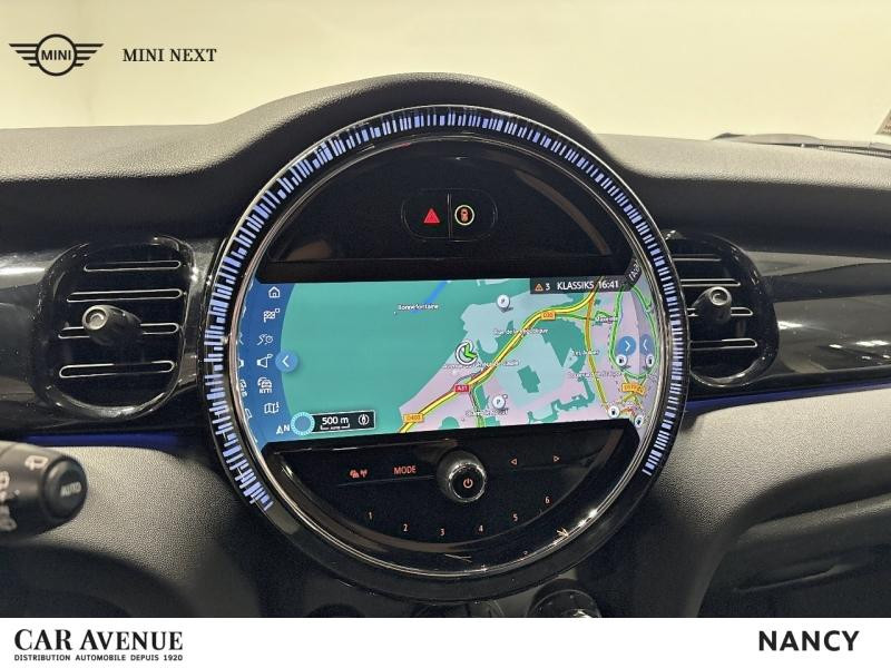 Used MINI Mini Cooper 136ch Edition Premium BVA7 2022 Moonwalk Grey € 24590 in Nancy