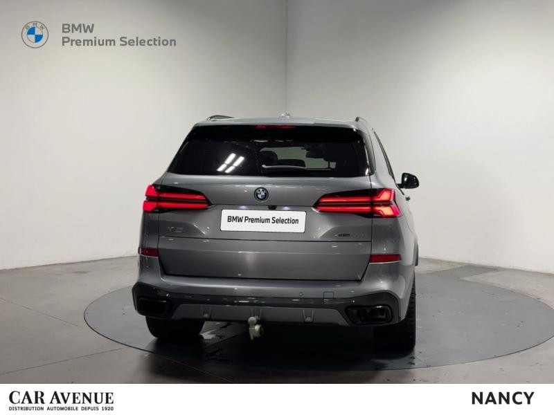 Occasion BMW X5 xDrive50e 489ch M Sport 2024 Skyscraper Grey métallisé 104990 € à Nancy