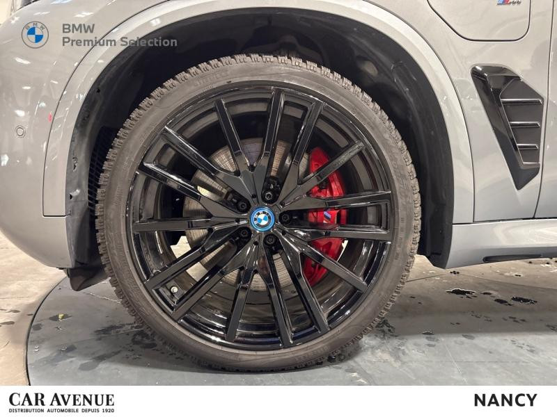 Occasion BMW X5 xDrive50e 489ch M Sport 2024 Skyscraper Grey métallisé 104990 € à Nancy