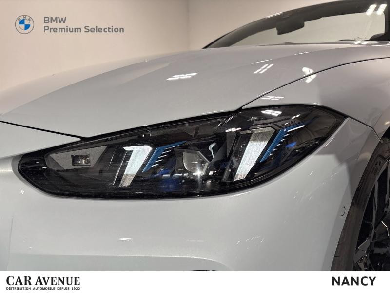 Used BMW Série 4 Cabriolet 420dA 190ch M Sport 2025 Brooklyn Grey métallisé € 63199 in Nancy