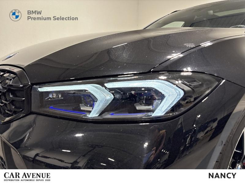 Occasion BMW Série 3 Touring M340dA xDrive 340ch M Performance 2023 Saphirschwarz métallisé 57899 € à Nancy