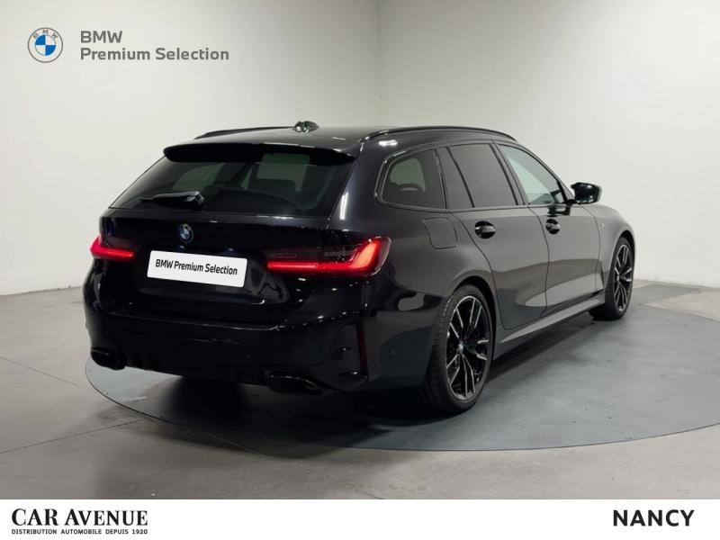 Occasion BMW Série 3 Touring M340dA xDrive 340ch M Performance 2023 Saphirschwarz métallisé 57899 € à Nancy