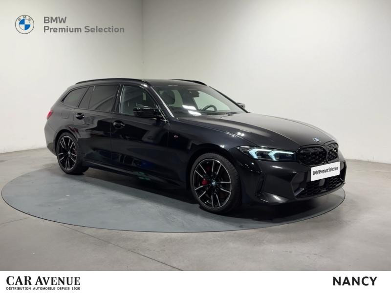 Occasion BMW Série 3 Touring M340dA xDrive 340ch M Performance 2023 Saphirschwarz métallisé 57899 € à Nancy