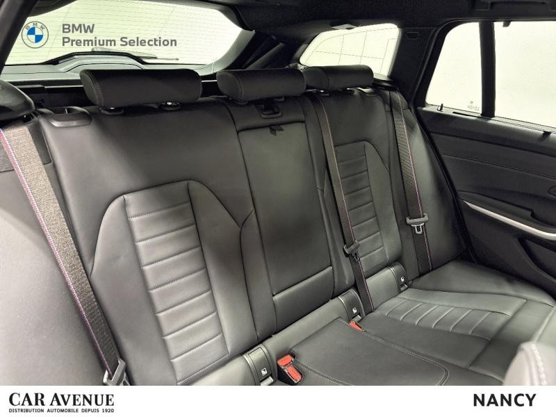 Occasion BMW Série 3 Touring M340dA xDrive 340ch M Performance 2023 Saphirschwarz métallisé 57899 € à Nancy
