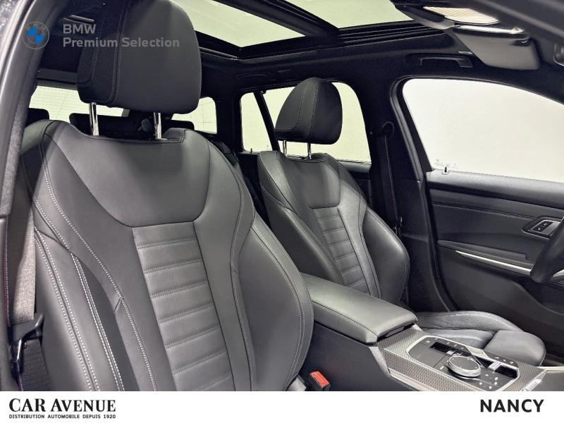 Occasion BMW Série 3 Touring M340dA xDrive 340ch M Performance 2023 Saphirschwarz métallisé 57899 € à Nancy