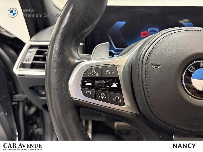 Occasion BMW Série 3 Touring M340dA xDrive 340ch M Performance 2023 Saphirschwarz métallisé 57899 € à Nancy