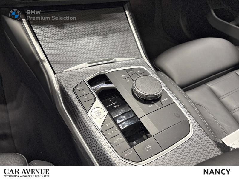 Occasion BMW Série 3 Touring M340dA xDrive 340ch M Performance 2023 Saphirschwarz métallisé 57899 € à Nancy