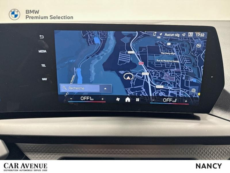 Used BMW Série 1 120dA 163ch M Sport Design DKG7 2025 Skyscraper Grey métallisé € 39890 in Nancy