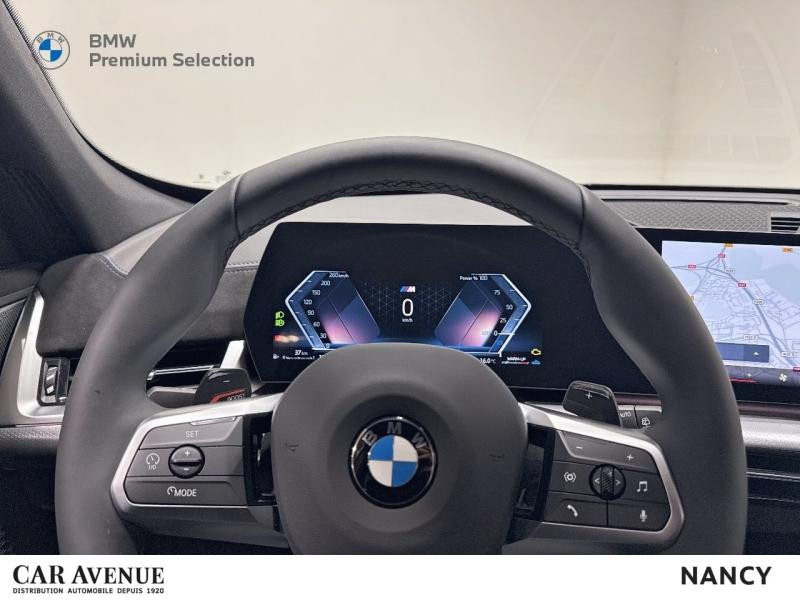 Used BMW X1 sDrive20i 170ch M Sport 2025 Saphirschwarz métal € 49890 in Nancy