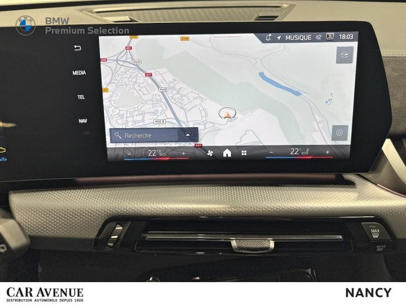 Used BMW X1 sDrive20i 170ch M Sport 2025 Saphirschwarz métal € 49890 in Nancy