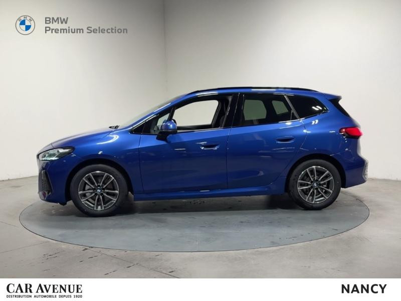 Used BMW Série 2 ActiveTourer 218d 150ch M Sport DKG7 2025 M Portimao Blau métallisé € 42890 in Nancy