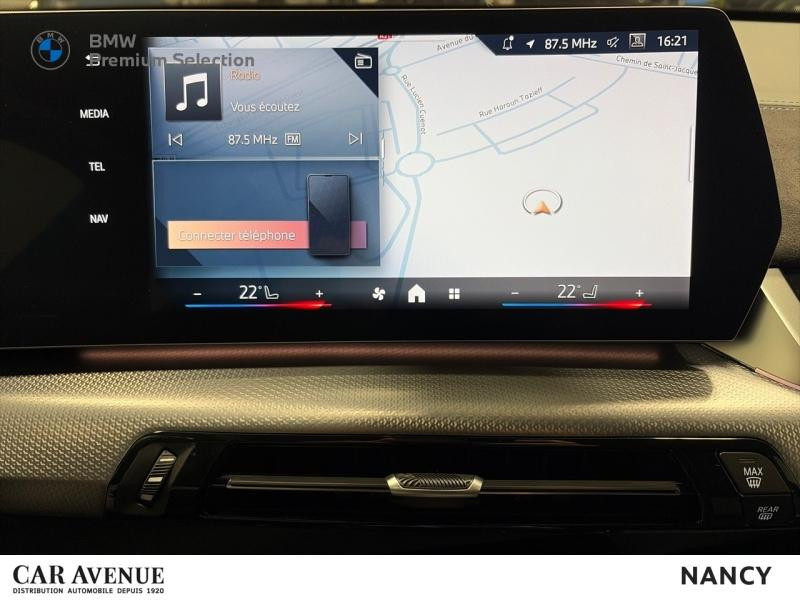 Used BMW X1 sDrive20i 170ch M Sport 2025 Spacesilber métal € 48890 in Nancy