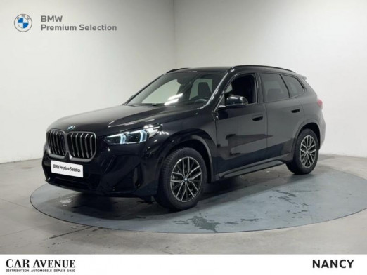 Used BMW X1 sDrive20i 170ch M Sport 2025 Saphirschwarz métal € 49,890 in Nancy