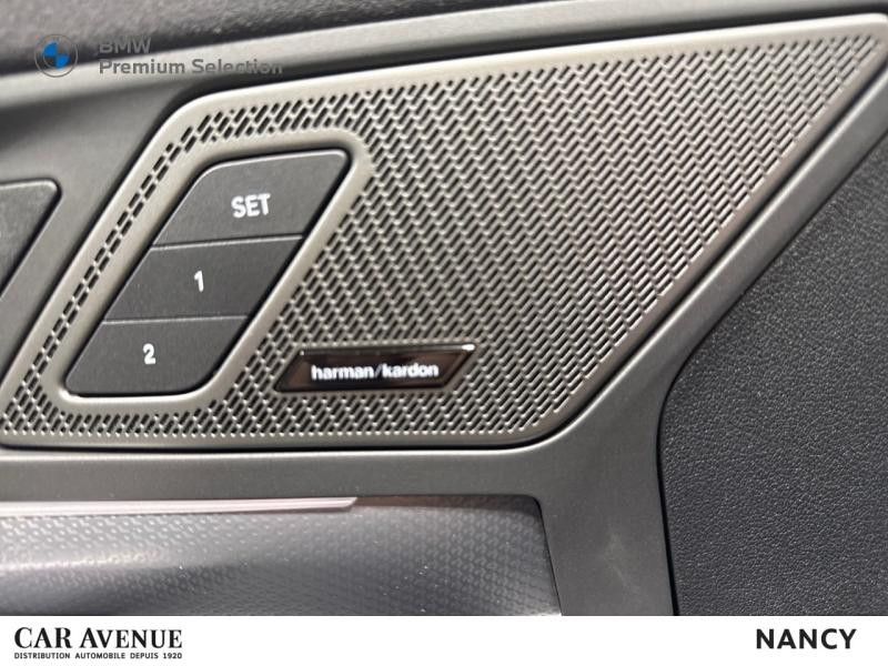 Used BMW X1 sDrive20i 170ch M Sport 2025 Saphirschwarz métal € 49890 in Nancy