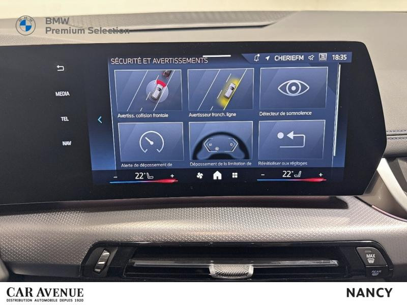 Used BMW Série 2 ActiveTourer 220i 170ch M Sport DKG7 2025 Skyscraper grey métallisé € 41890 in Nancy