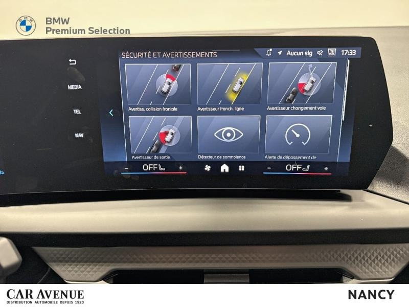 Used BMW Série 1 120dA 163ch M Sport Design DKG7 2025 Skyscraper Grey métallisé € 39890 in Nancy