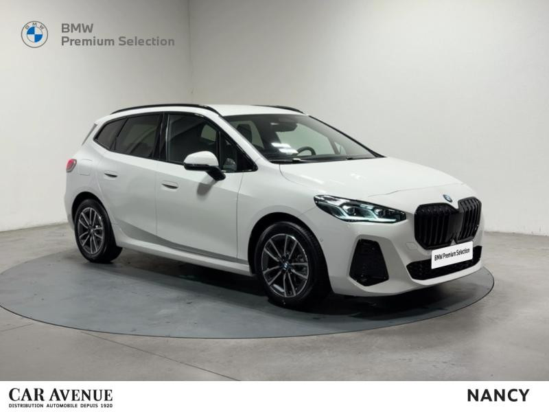 Used BMW Série 2 ActiveTourer 220i 170ch M Sport DKG7 2025 Blanc € 41490 in Nancy