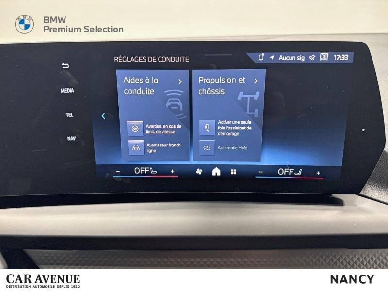 Used BMW Série 1 120dA 163ch M Sport Design DKG7 2025 Skyscraper Grey métallisé € 39890 in Nancy