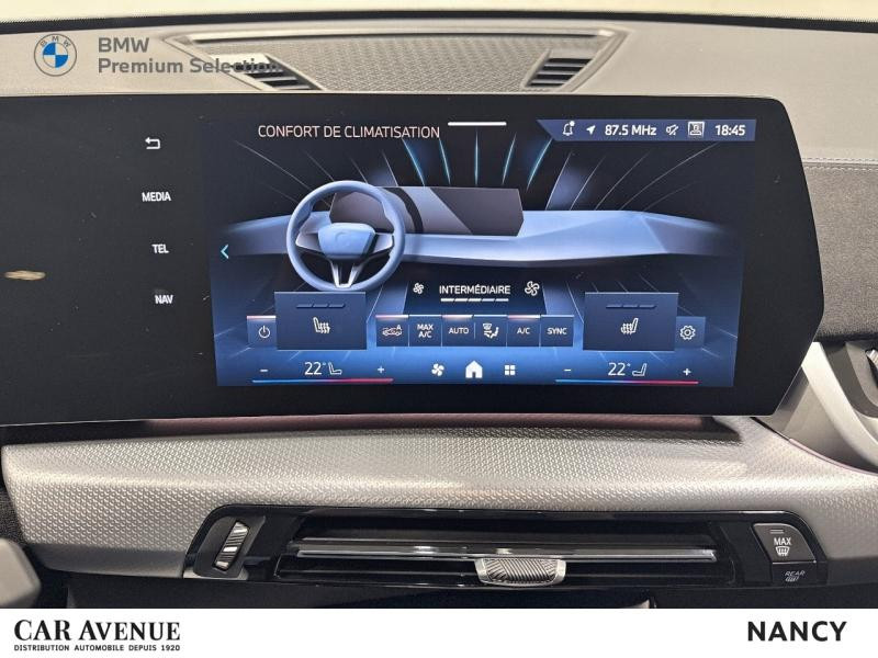 Used BMW X1 sDrive20i 170ch M Sport 2025 Saphirschwarz métal € 47890 in Nancy