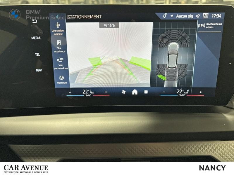 Used BMW Série 1 120dA 163ch M Sport Design DKG7 2025 Skyscraper Grey métallisé € 39890 in Nancy