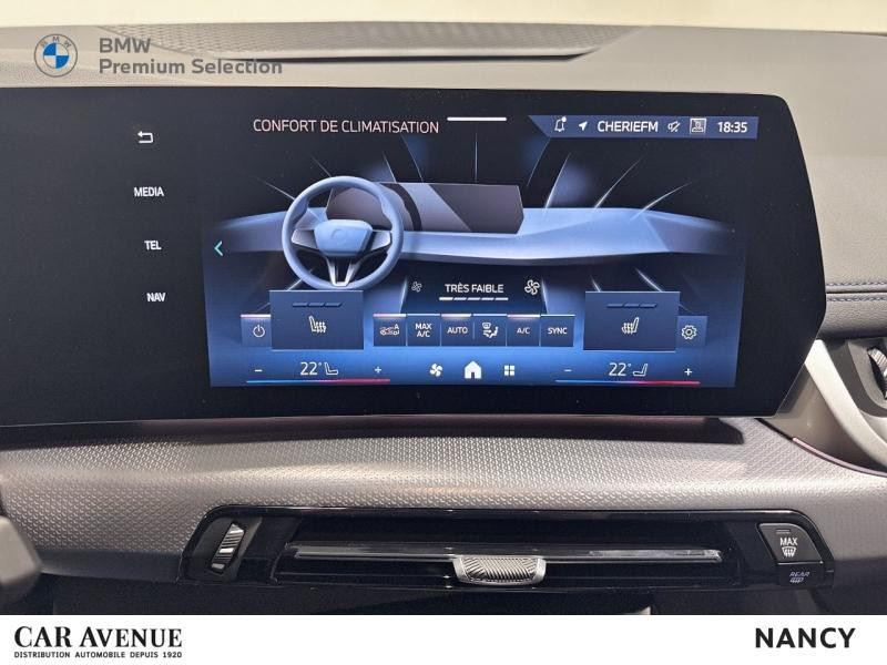 Used BMW Série 2 ActiveTourer 220i 170ch M Sport DKG7 2025 Skyscraper grey métallisé € 41890 in Nancy