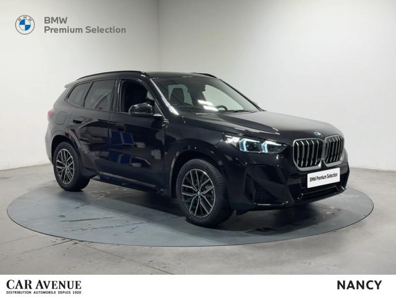 Used BMW X1 sDrive20i 170ch M Sport 2025 Saphirschwarz métal € 49890 in Nancy