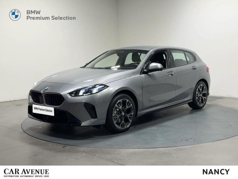 Used BMW Série 1 120dA 163ch M Sport Design DKG7 2025 Skyscraper Grey métallisé € 39890 in Nancy