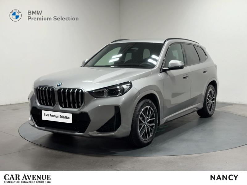 Used BMW X1 sDrive20i 170ch M Sport 2025 Spacesilber métal € 48890 in Nancy