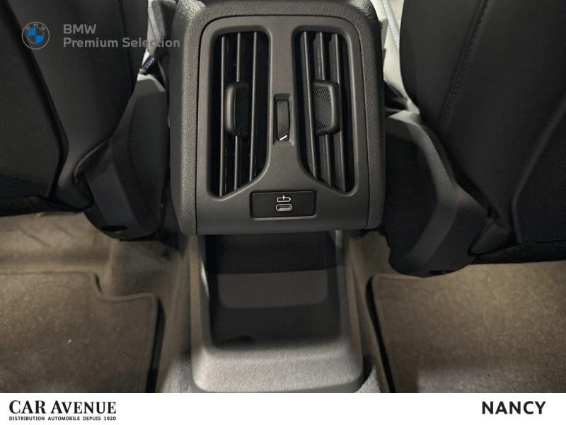 Used BMW X1 sDrive20i 170ch M Sport 2025 Saphirschwarz métal € 49890 in Nancy