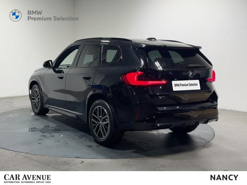 Used BMW X1 sDrive20i 170ch M Sport 2025 Saphirschwarz métal € 47890 in Nancy