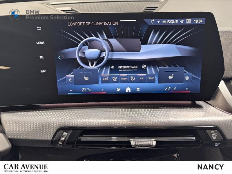 Used BMW X1 sDrive20i 170ch M Sport 2025 Saphirschwarz métal € 49890 in Nancy