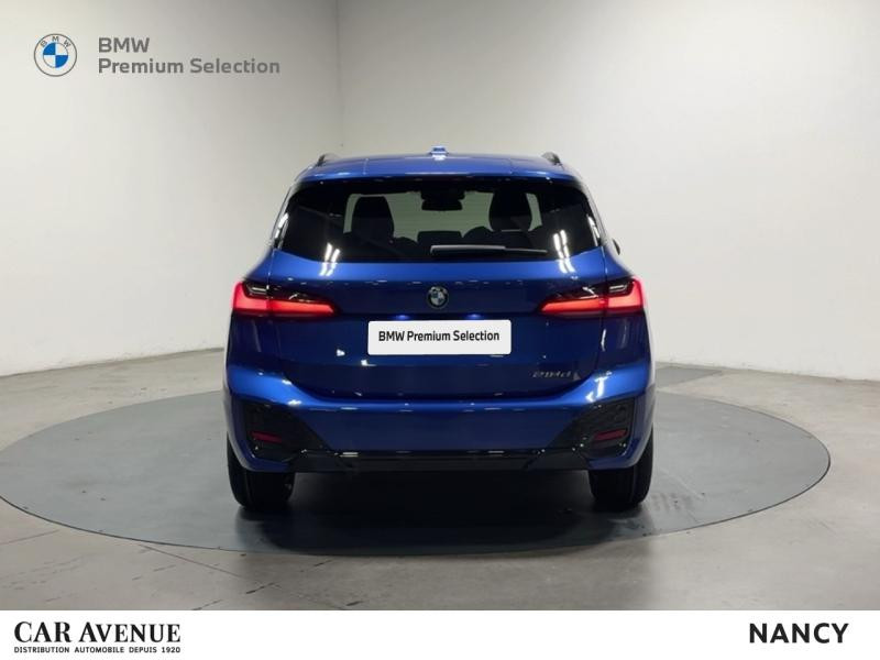 Used BMW Série 2 ActiveTourer 218d 150ch M Sport DKG7 2025 M Portimao Blau métallisé € 42890 in Nancy