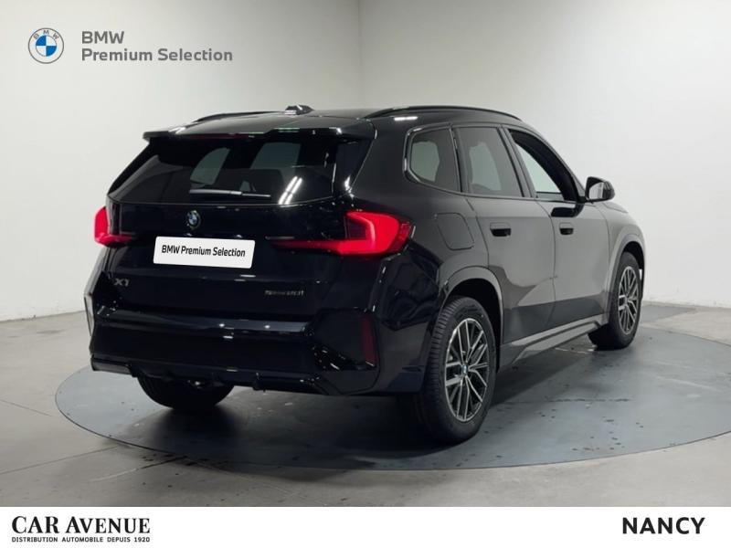Used BMW X1 sDrive20i 170ch M Sport 2025 Saphirschwarz métal € 49890 in Nancy