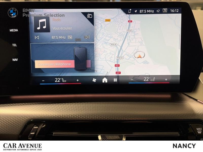 Used BMW Série 2 ActiveTourer 220i 170ch M Sport DKG7 2025 Blanc € 41490 in Nancy