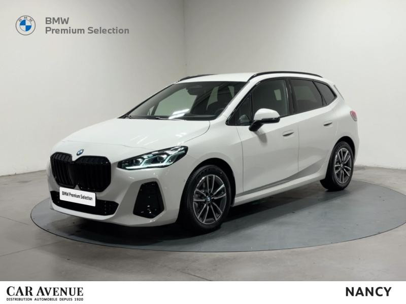 Used BMW Série 2 ActiveTourer 220i 170ch M Sport DKG7 2025 Blanc € 41490 in Nancy