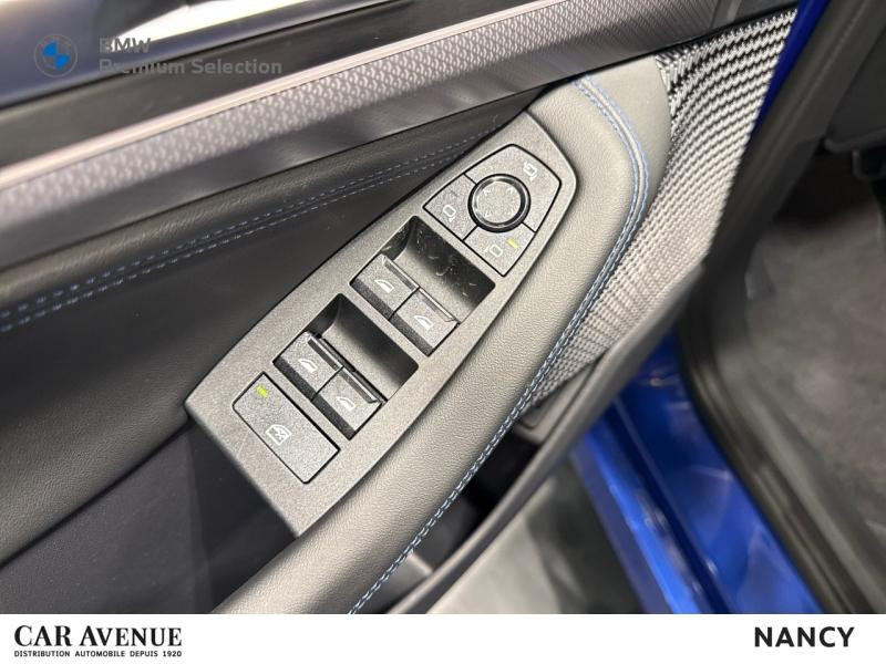 Used BMW Série 2 ActiveTourer 218d 150ch M Sport DKG7 2025 M Portimao Blau métallisé € 42890 in Nancy