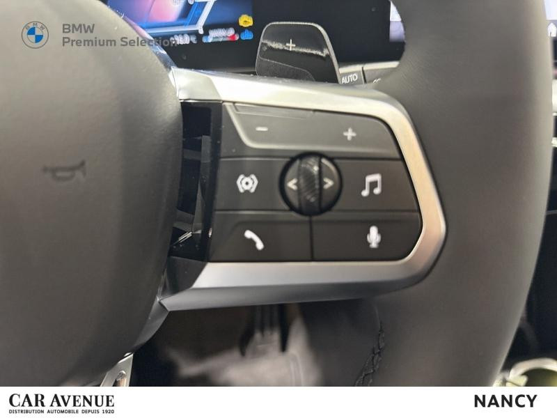 Used BMW X1 sDrive20i 170ch M Sport 2025 Saphirschwarz métal € 49890 in Nancy