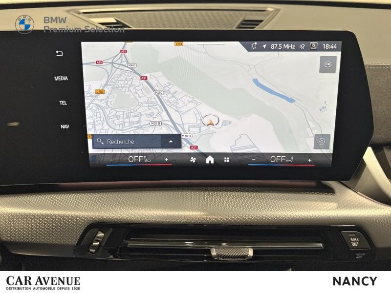 Used BMW X1 sDrive20i 170ch M Sport 2025 Saphirschwarz métal € 47890 in Nancy