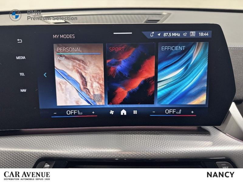 Used BMW X1 sDrive20i 170ch M Sport 2025 Saphirschwarz métal € 47890 in Nancy
